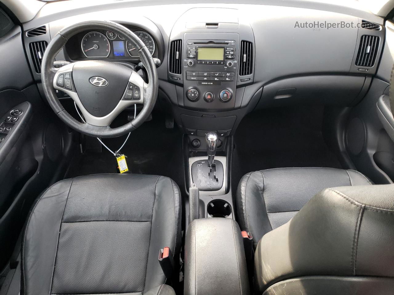 2012 Hyundai Elantra Touring Gls Серебряный vin: KMHDC8AE5CU150115