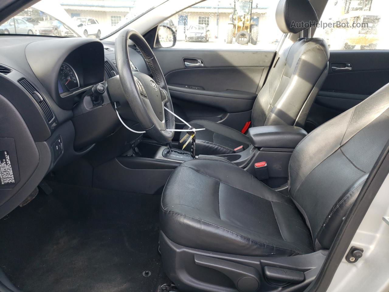 2012 Hyundai Elantra Touring Gls Серебряный vin: KMHDC8AE5CU150115