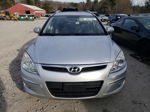 2012 Hyundai Elantra Touring Gls Silver vin: KMHDC8AE5CU150115