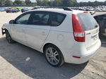 2010 Hyundai Elantra Touring Gls Белый vin: KMHDC8AE6AU072540