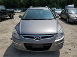 2011 Hyundai Elantra Touring Gls Gray vin: KMHDC8AE6BU108566