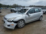 2011 Hyundai Elantra Touring Gls Silver vin: KMHDC8AE6BU117672