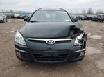 2010 Hyundai Elantra Touring Gls Black vin: KMHDC8AE7AU063121