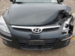 2010 Hyundai Elantra Touring Gls Black vin: KMHDC8AE7AU063121