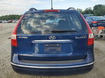 2012 Hyundai Elantra Touring Gls Синий vin: KMHDC8AE7CU152612