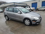 2011 Hyundai Elantra Touring Gls Gray vin: KMHDC8AE8BU124235