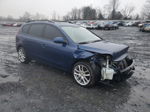 2011 Hyundai Elantra Touring Gls Blue vin: KMHDC8AE9BU099264