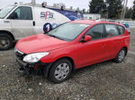 2011 Hyundai Elantra Touring Gls Red vin: KMHDC8AEXBU113477