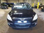 2011 Hyundai Elantra Touring Gls Black vin: KMHDC8AEXBU126164