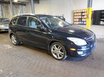 2011 Hyundai Elantra Touring Gls Black vin: KMHDC8AEXBU126164