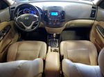 2011 Hyundai Elantra Touring Gls Черный vin: KMHDC8AEXBU126164