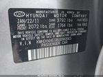 2011 Hyundai Elantra Gls (ulsan Plant) Gray vin: KMHDH4AE0BU096845