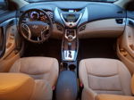 2011 Hyundai Elantra Gls Синий vin: KMHDH4AE0BU100506