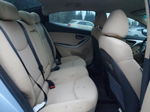 2011 Hyundai Elantra Gls Синий vin: KMHDH4AE0BU100506