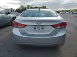 2012 Hyundai Elantra Gls Silver vin: KMHDH4AE0CU317992