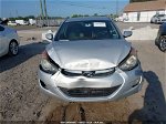 2012 Hyundai Elantra Gls (ulsan Plant) Silver vin: KMHDH4AE0CU346957