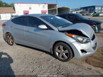 2012 Hyundai Elantra Gls (ulsan Plant) Silver vin: KMHDH4AE0CU346957