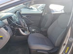 2012 Hyundai Elantra Gls Silver vin: KMHDH4AE0CU441700