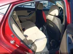 2012 Hyundai Elantra Gls (ulsan Plant) Бордовый vin: KMHDH4AE0CU468797