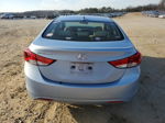 2013 Hyundai Elantra Gls Blue vin: KMHDH4AE0DU489439