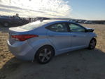 2013 Hyundai Elantra Gls Blue vin: KMHDH4AE0DU489439