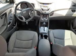 2013 Hyundai Elantra Gls Синий vin: KMHDH4AE0DU492146