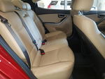 2013 Hyundai Elantra Gls Красный vin: KMHDH4AE0DU614147