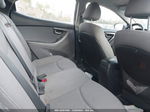 2013 Hyundai Elantra Gls (ulsan Plant) Черный vin: KMHDH4AE0DU787196