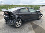 2013 Hyundai Elantra Gls Black vin: KMHDH4AE0DU815756