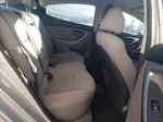 2013 Hyundai Elantra Gls Silver vin: KMHDH4AE0DU889694