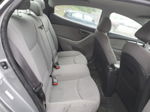 2013 Hyundai Elantra Gls Silver vin: KMHDH4AE0DU940823