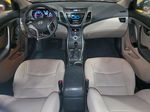 2014 Hyundai Elantra Se Красный vin: KMHDH4AE0EU087728