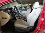 2014 Hyundai Elantra Se Red vin: KMHDH4AE0EU087728