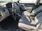 2014 Hyundai Elantra Se Серебряный vin: KMHDH4AE0EU123966