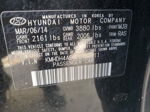 2014 Hyundai Elantra Se Black vin: KMHDH4AE0EU152111