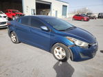 2014 Hyundai Elantra Se Синий vin: KMHDH4AE0EU201033