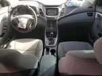 2014 Hyundai Elantra Se Синий vin: KMHDH4AE0EU201033