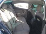 2014 Hyundai Elantra Se Синий vin: KMHDH4AE0EU201033