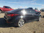 2016 Hyundai Elantra Se Black vin: KMHDH4AE0GU607509