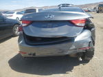 2016 Hyundai Elantra Se Silver vin: KMHDH4AE0GU624536