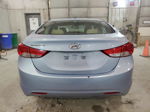 2011 Hyundai Elantra Gls Blue vin: KMHDH4AE1BU100840