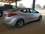 2011 Hyundai Elantra Gls Серебряный vin: KMHDH4AE1BU117752