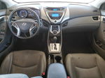 2011 Hyundai Elantra Gls Серебряный vin: KMHDH4AE1BU117752