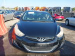 2011 Hyundai Elantra Gls (ulsan Plant) vin: KMHDH4AE1BU139198