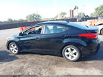 2011 Hyundai Elantra Gls (ulsan Plant) vin: KMHDH4AE1BU139198