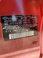 2011 Hyundai Elantra Gls Red vin: KMHDH4AE1BU150959