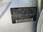 2012 Hyundai Elantra Gls Silver vin: KMHDH4AE1CU277664