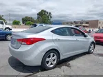 2012 Hyundai Elantra Gls (ulsan Plant) Silver vin: KMHDH4AE1CU288891