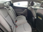 2012 Hyundai Elantra Gls Черный vin: KMHDH4AE1CU382396