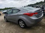 2012 Hyundai Elantra Gls Серый vin: KMHDH4AE1CU383385